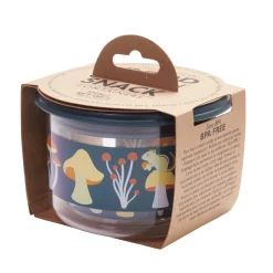 Good Lunch® Snack Containers 2 Pieces - Mostly Mushroom