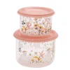 Good Lunch® Snack Containers 2 Pieces - Lily The Lamb