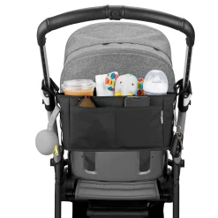 Grab & Go Ultra Stroller Organizer - Black