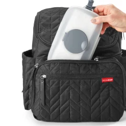 Grab and Go Snug Seal Wipes Case