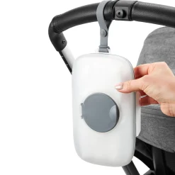 Grab and Go Snug Seal Wipes Case