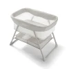 Graco DreamMore Bedside Bassinet - Willow