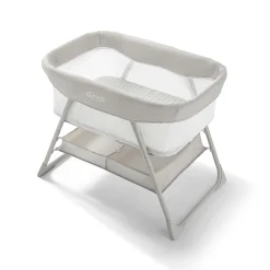 Graco DreamMore Bedside Bassinet - Willow
