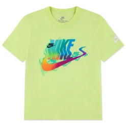 Gradient Blur T-shirt 4-7y