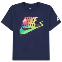 Gradient Blur T-shirt 4-7y