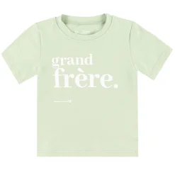Grand Frère T-shirt 2-6