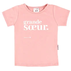 Grande Soeur T-shirt 12-18m
