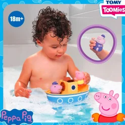 Grandpa Pig's Splash & Pour Boat