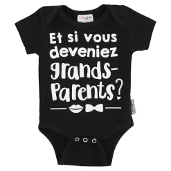 Grandparents Bodysuit 3-12m