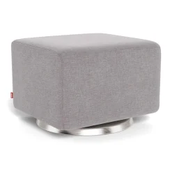 Grano Ottoman - Pebble Grey / Steel
