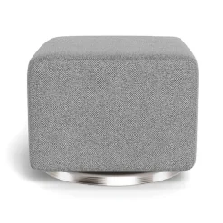 Grano Ottoman - Pepper Grey / Steel