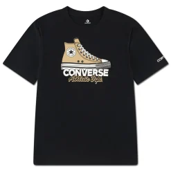 Graphic Sneaker T-shirt 8-16y