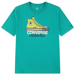 Graphic Sneaker T-shirt 8-16y