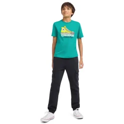 Graphic Sneaker T-shirt 8-16y