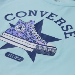 Graphic Sneaker T-shirt 7-16y