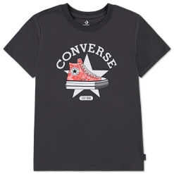 Graphic Sneaker T-shirt 7-16y
