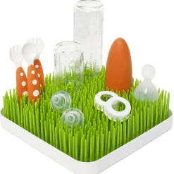 Grass Countertop Drying Rack - Green