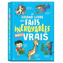 Grd Livre Fait Incroyables