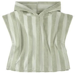 Green Beach Poncho 3-6y