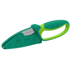 Green Chef's Knife