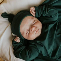 Green Sleeper 0-6month
