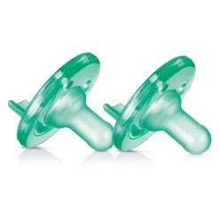 Green Soothie Pacifier 0-3m (2)