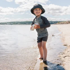 Green Swimshort 6-24m