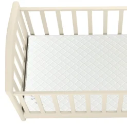 GREENGUARD Gold Certified Baby Mattress - Argentum