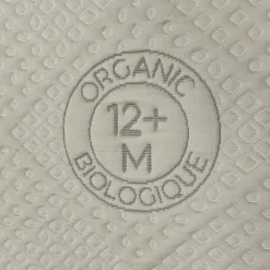 GREENGUARD Gold Certified Rolled Mattress for Baby - Simmons