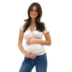 Grey Nursing T-shirt