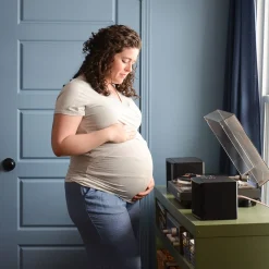 Grey Nursing T-shirt