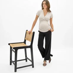 Grey Nursing T-shirt