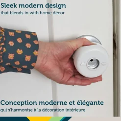 Grip 'N Twist Door Knob Covers - 3-Pack