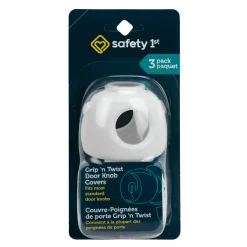 Grip 'N Twist Door Knob Covers - 3-Pack