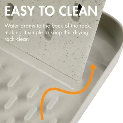 Groove Vertical Drying Rack