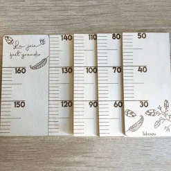 Growth Scale (French version)