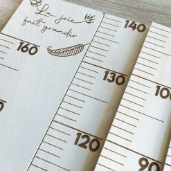 Growth Scale (French version)