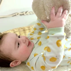 Guacamole Lemons Pajamas 0-30m