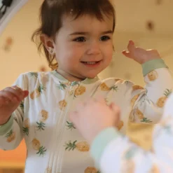 Guacamole Pineapple Pajamas030