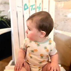 Guacamole 3pk Bodysuits 0-30m