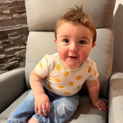 Guacamole 3pk Bodysuits 0-30m