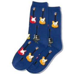 Guitar Socks 4-12y