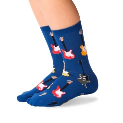 Guitar Socks 4-12y