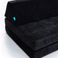 Half Modular Sofa - Blackberry Shadow