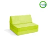 Half Modular Sofa - Lima Limon