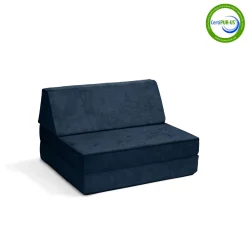 Half Modular Sofa - Midnight Tide