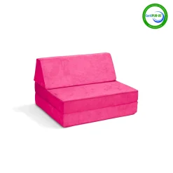 Half Modular Sofa - Pitaya Punch
