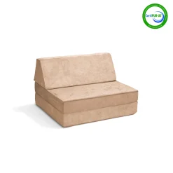 Half Modular Sofa - Sand Dune