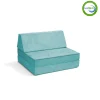 Half Modular Sofa - Sea Berry