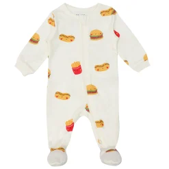 Hamburgers Pajamas Prem-30m